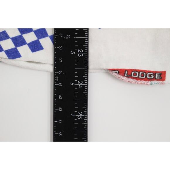 Vintage Lake Placid T Shirt Medium - Picture 9 of 9